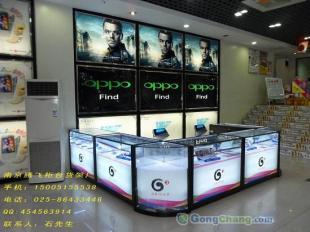 南京騰傳媒 專業供應鋼制與鐵制手機展示柜，打造高效零售展示解決方案