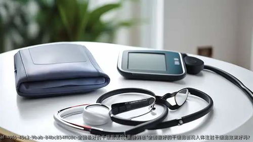 國內(nèi)干細(xì)胞醫(yī)療發(fā)展迎來新突破 頂尖醫(yī)院引領(lǐng)技術(shù)應(yīng)用與療效探索