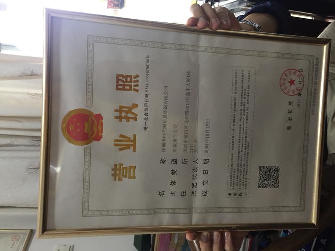 產品展示_深圳市中蘭深信息咨詢有限公司